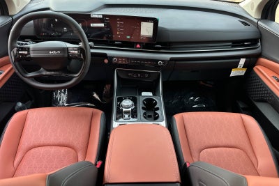 2027 Kia Carnival SX