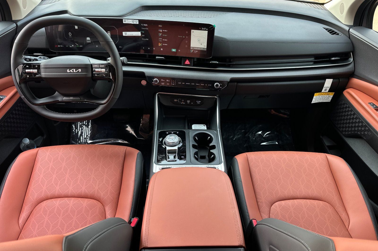 2027 Kia Carnival SX