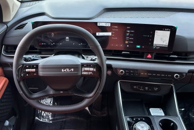 2027 Kia Carnival SX