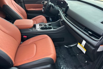 2027 Kia Carnival SX