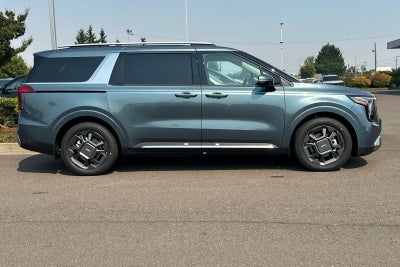 2027 Kia Carnival SX