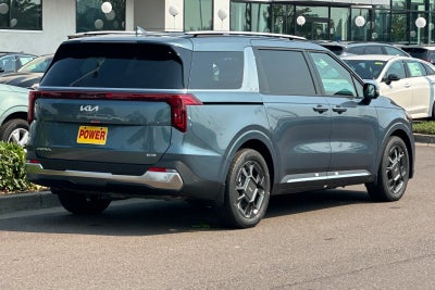 2027 Kia Carnival SX