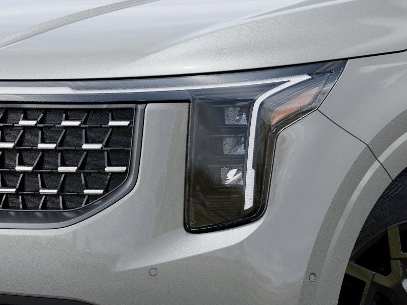 2027 Kia Carnival Hybrid SX