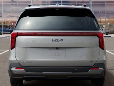 2027 Kia Carnival Hybrid SX