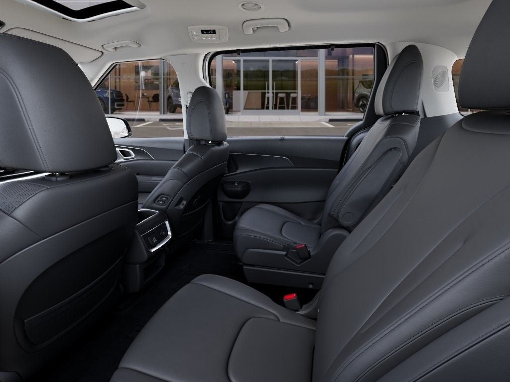 2027 Kia Carnival Hybrid SX