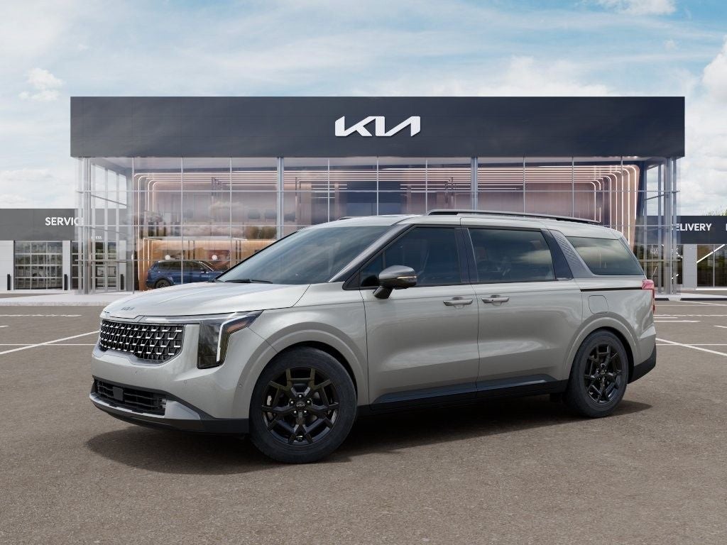2027 Kia Carnival Hybrid SX