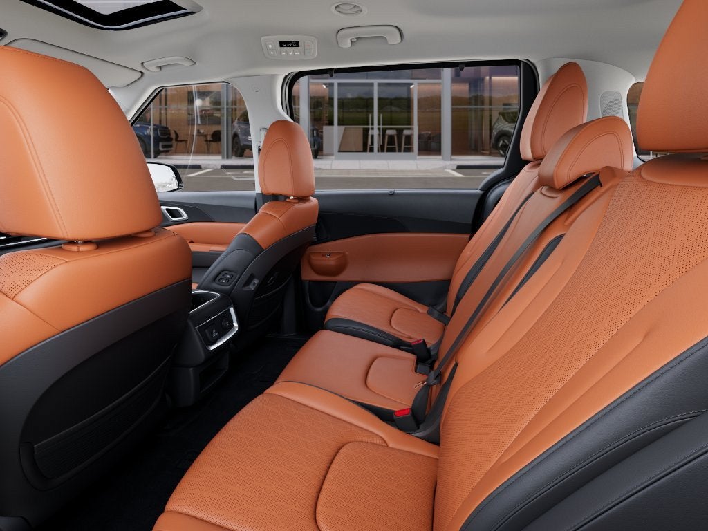 2027 Kia Carnival Hybrid SX