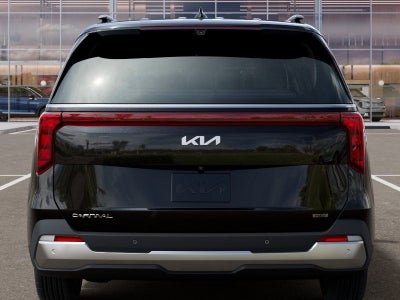 2027 Kia Carnival Hybrid SX