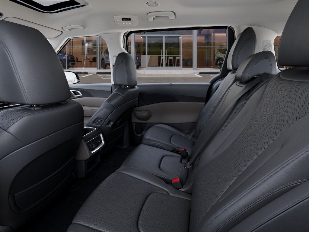 2027 Kia Carnival Hybrid SX