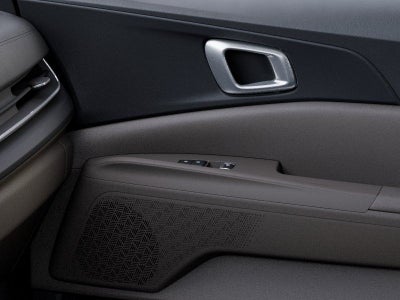 2027 Kia Carnival Hybrid SX