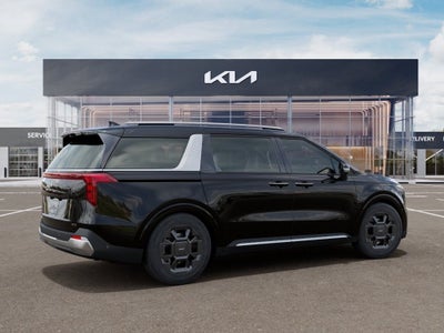 2027 Kia Carnival Hybrid SX
