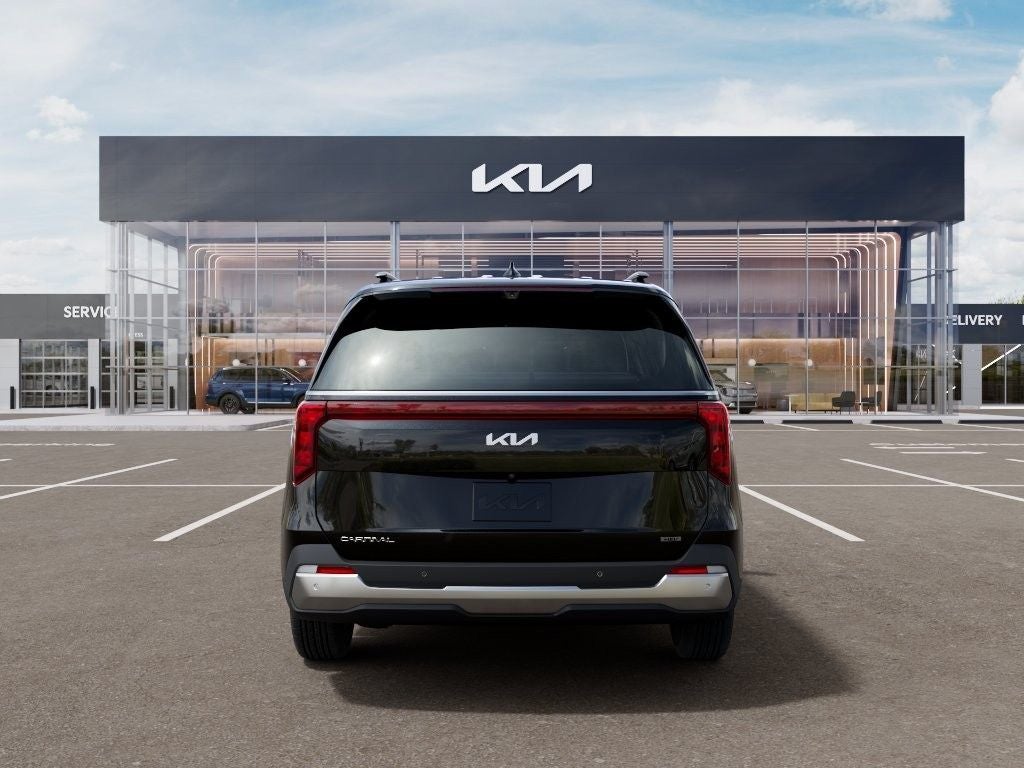 2027 Kia Carnival Hybrid SX