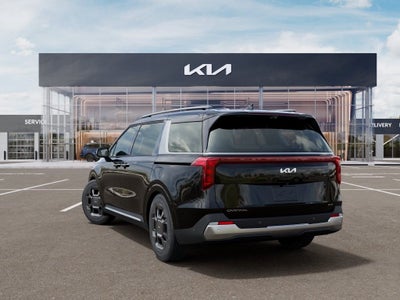 2027 Kia Carnival Hybrid SX