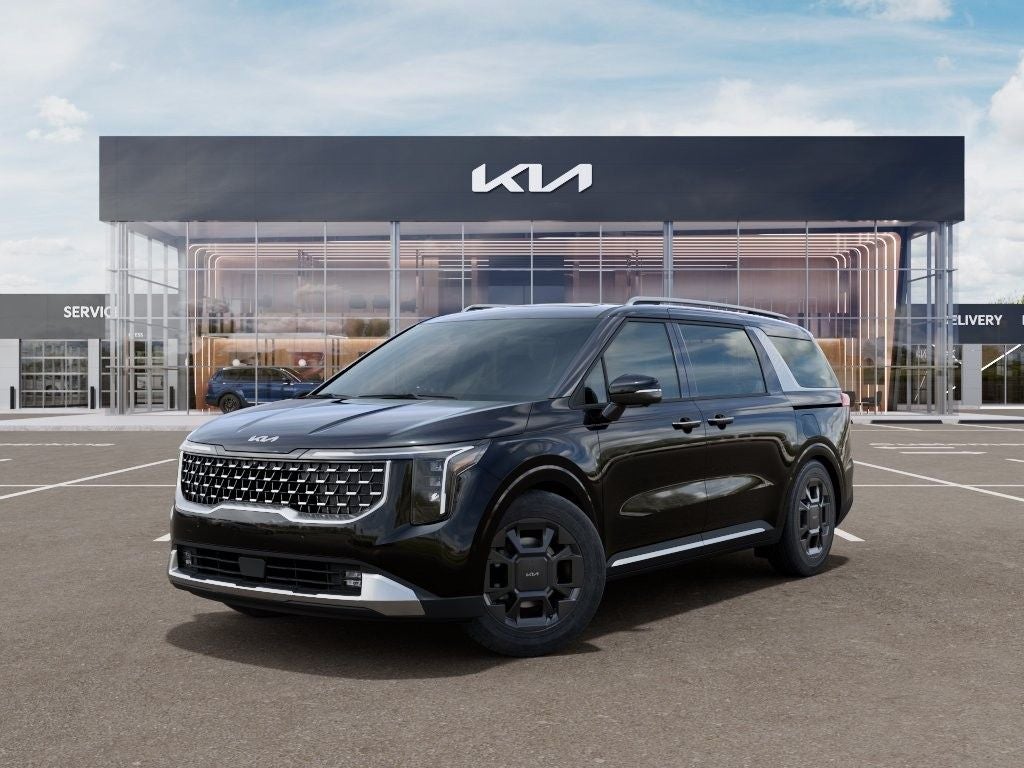 2027 Kia Carnival Hybrid SX