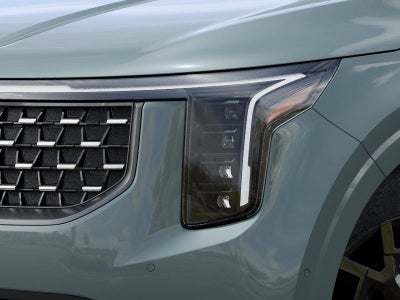 2027 Kia Carnival Hybrid SX Prestige