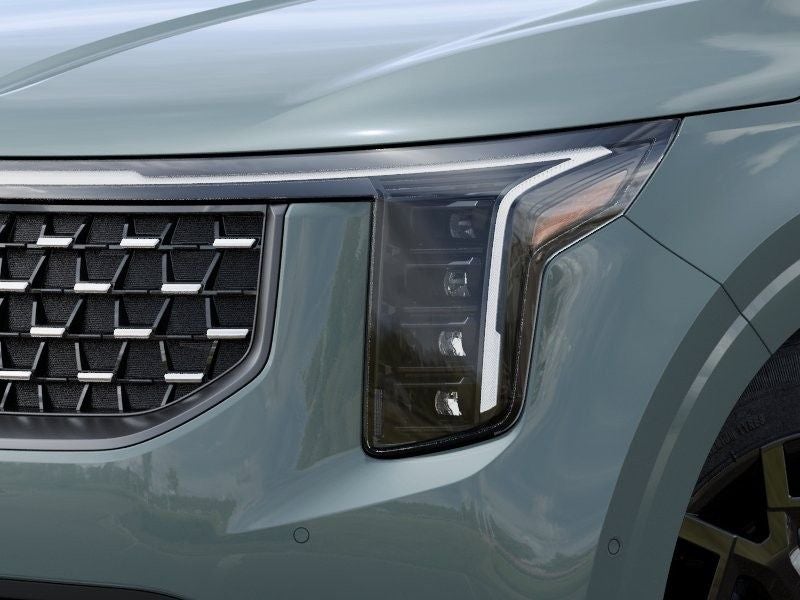 2027 Kia Carnival Hybrid SX Prestige