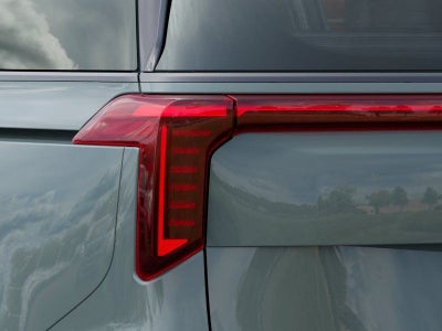 2027 Kia Carnival Hybrid SX Prestige