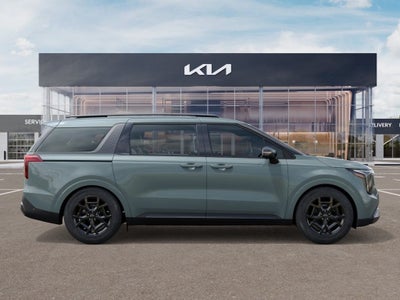 2027 Kia Carnival Hybrid SX Prestige