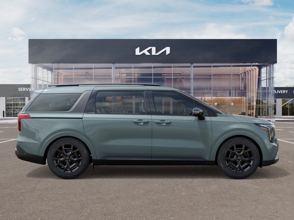 2027 Kia Carnival Hybrid SX Prestige