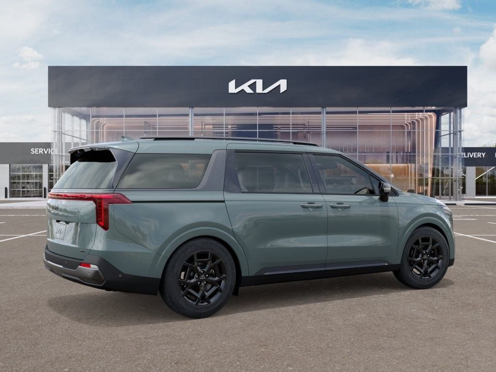 2027 Kia Carnival Hybrid SX Prestige
