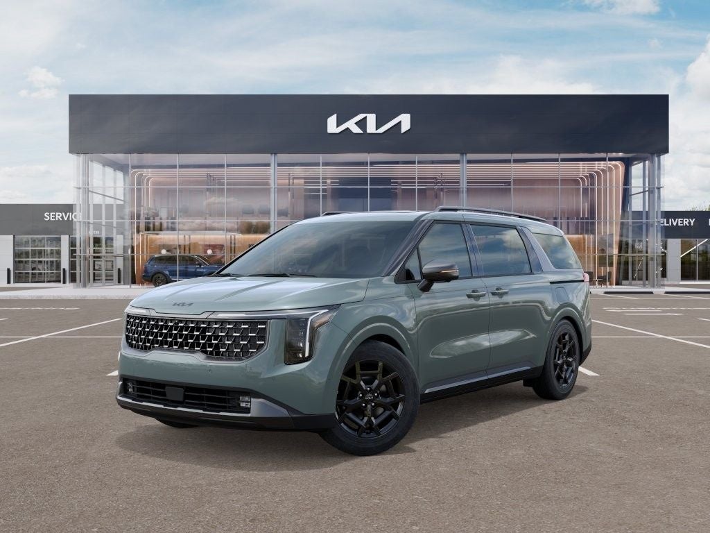 2027 Kia Carnival Hybrid SX Prestige