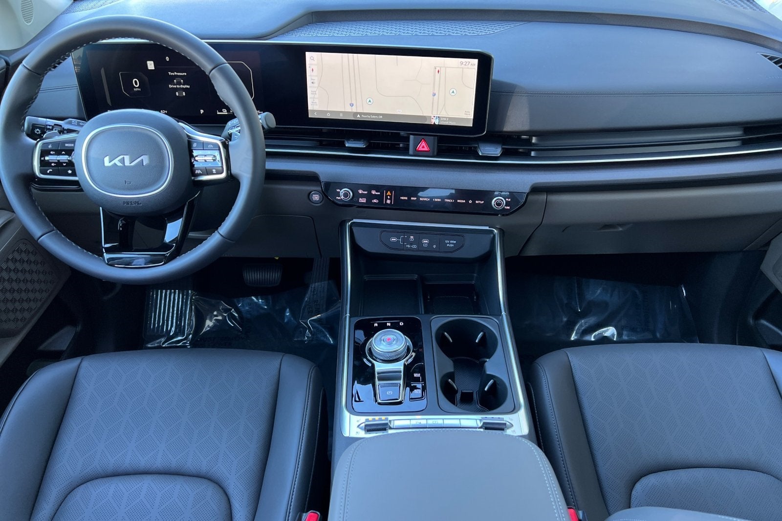 2026 Kia Carnival Hybrid SX