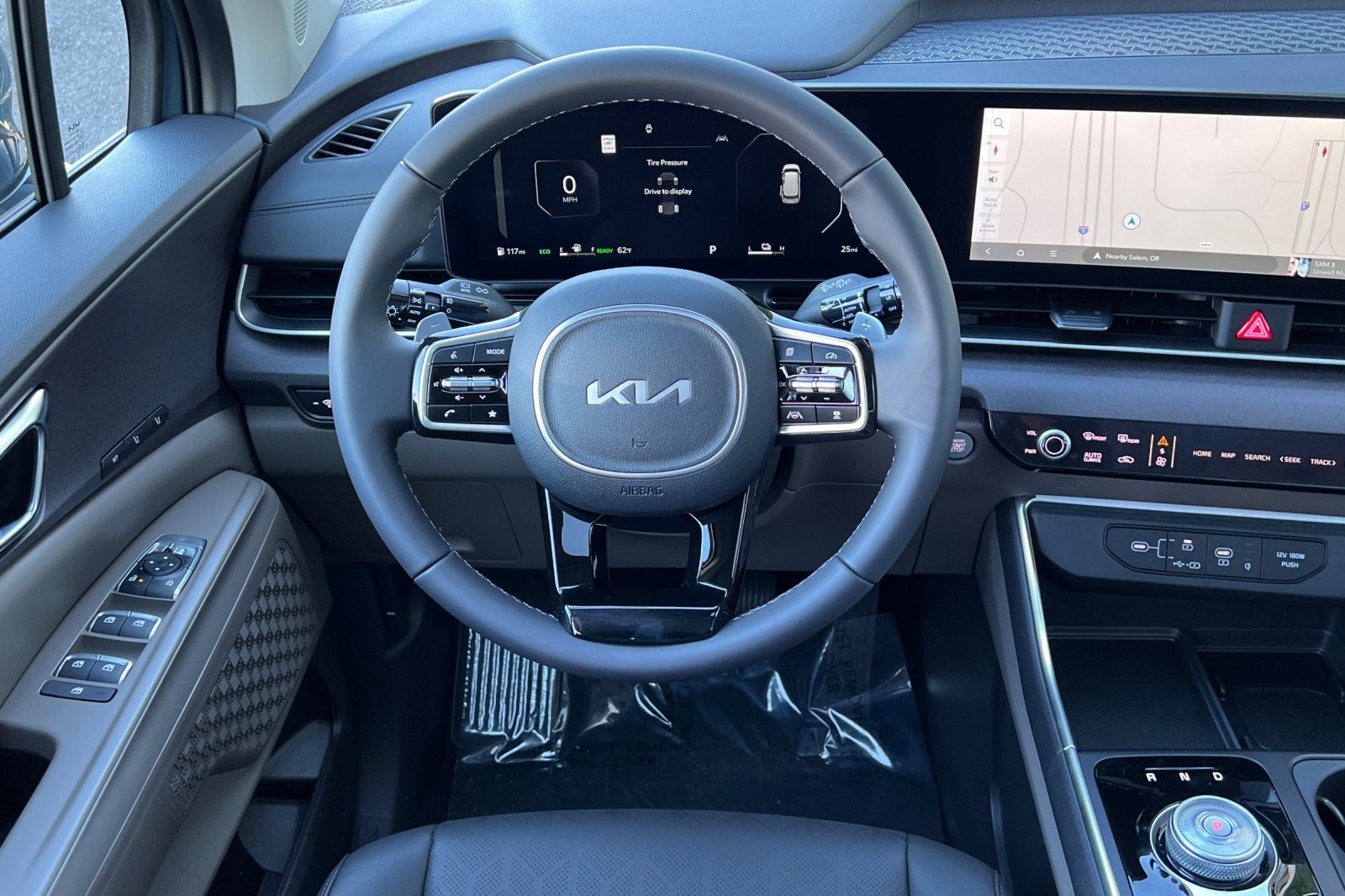 2026 Kia Carnival Hybrid SX