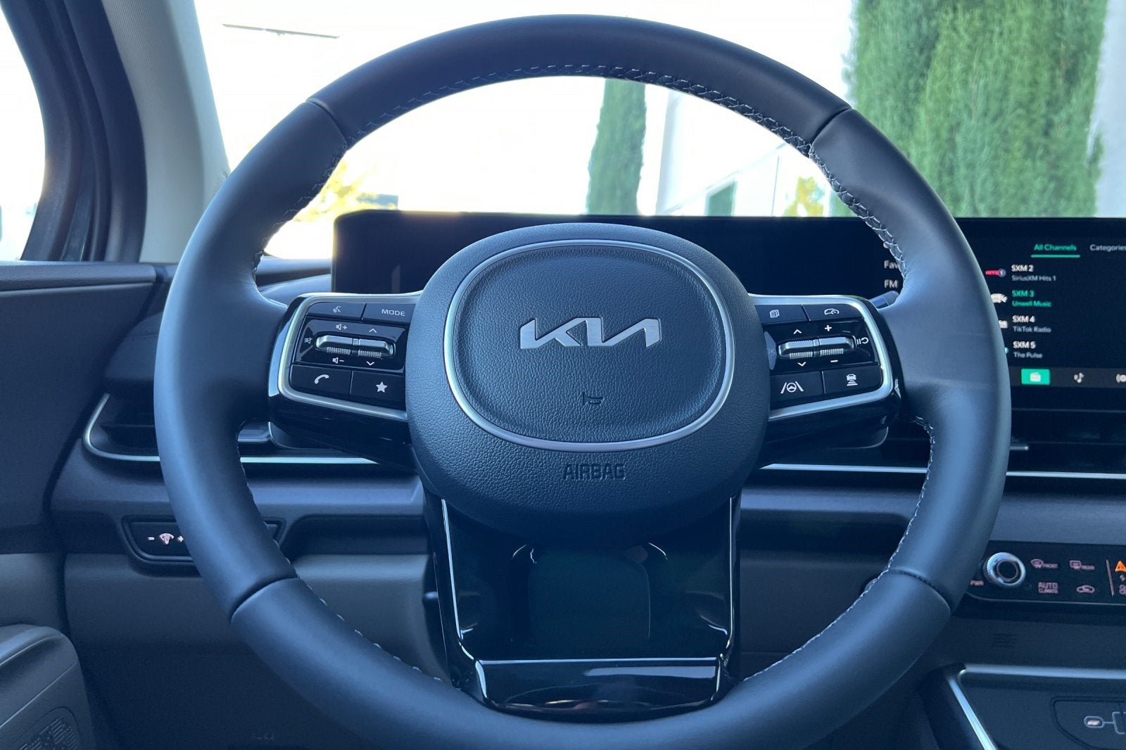 2026 Kia Carnival Hybrid SX