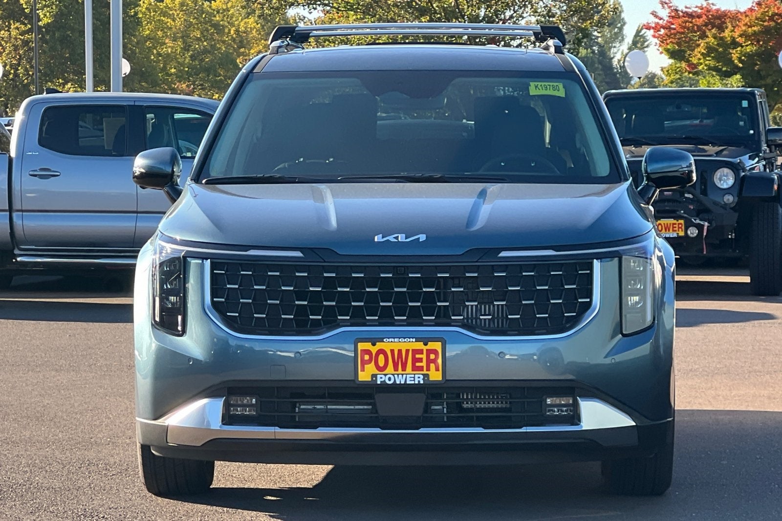 2026 Kia Carnival Hybrid SX