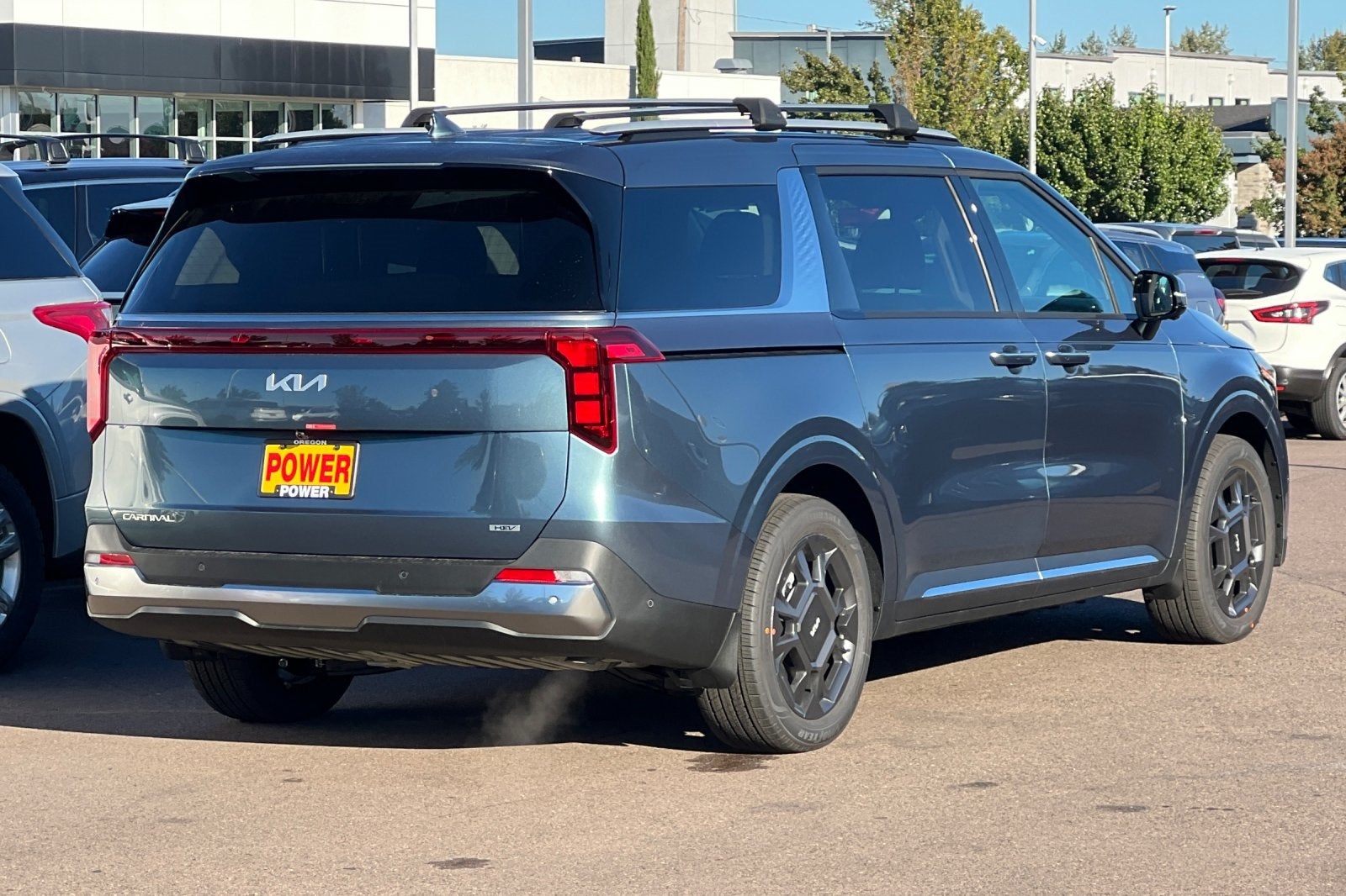 2026 Kia Carnival Hybrid SX