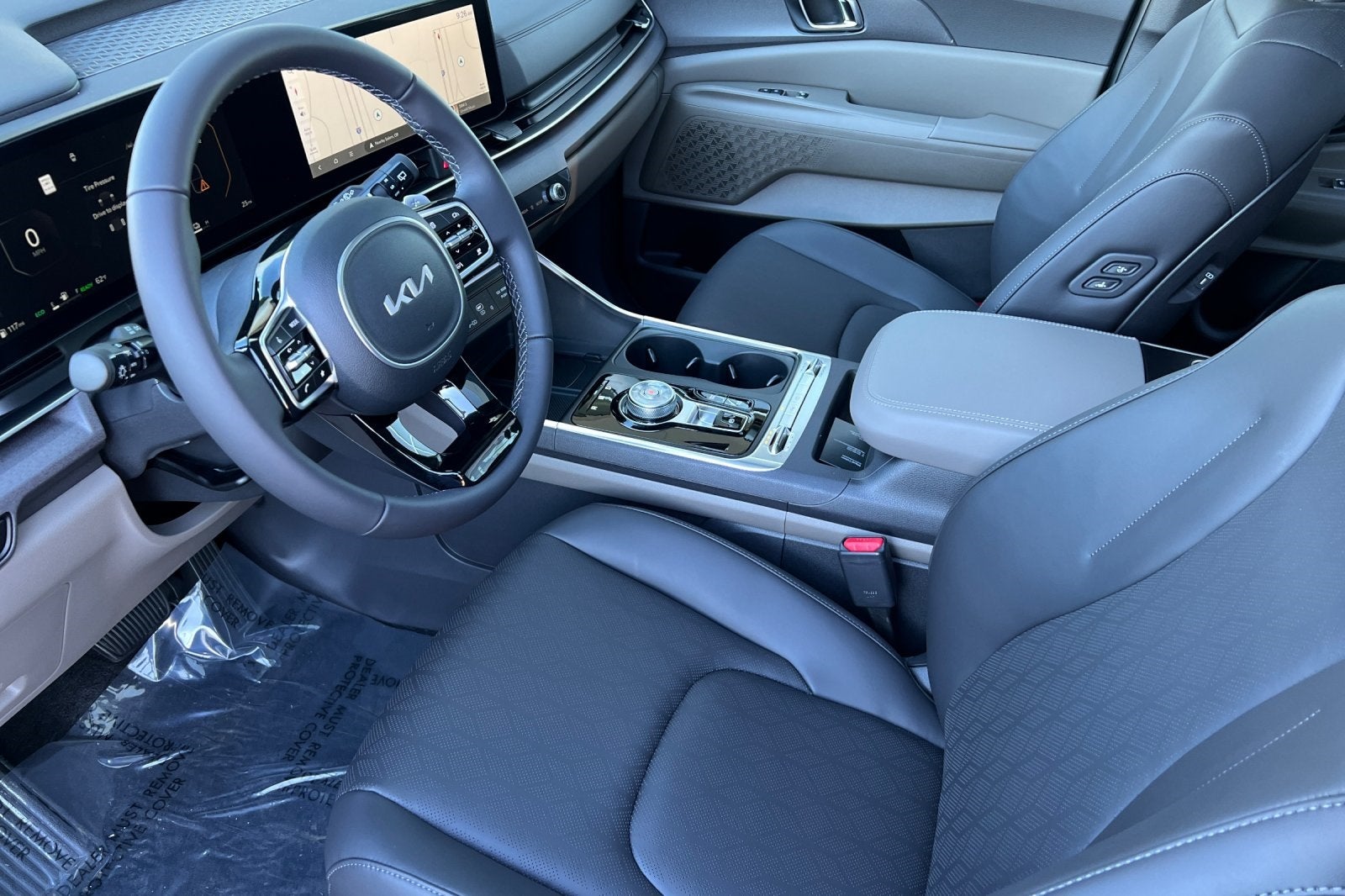 2026 Kia Carnival Hybrid SX