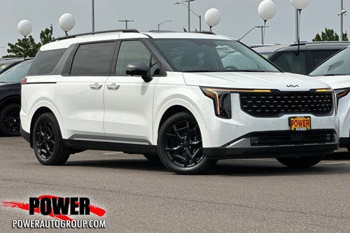 2026 Kia Carnival Hybrid SX Prestige
