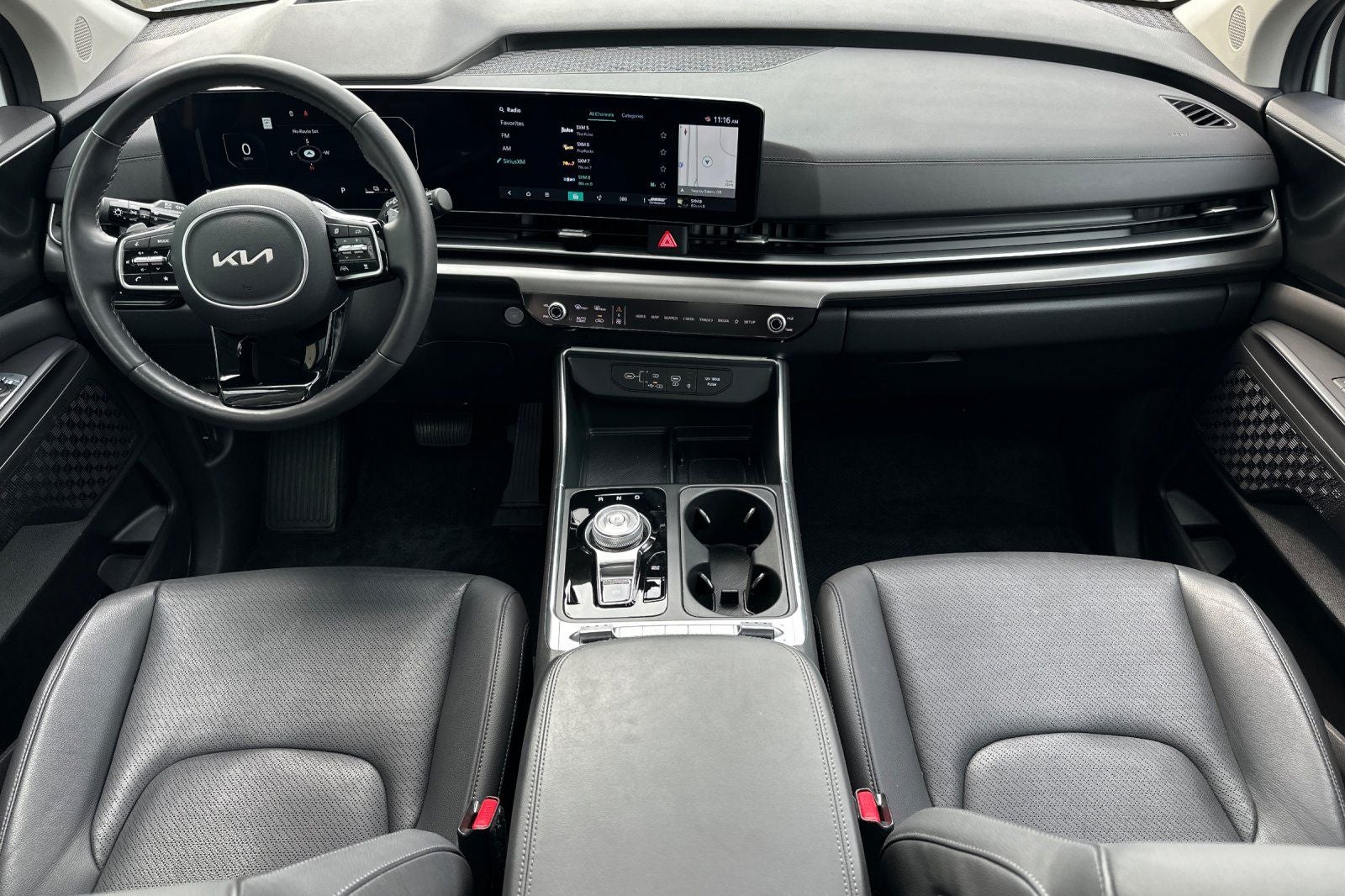 2026 Kia Carnival Hybrid SX Prestige