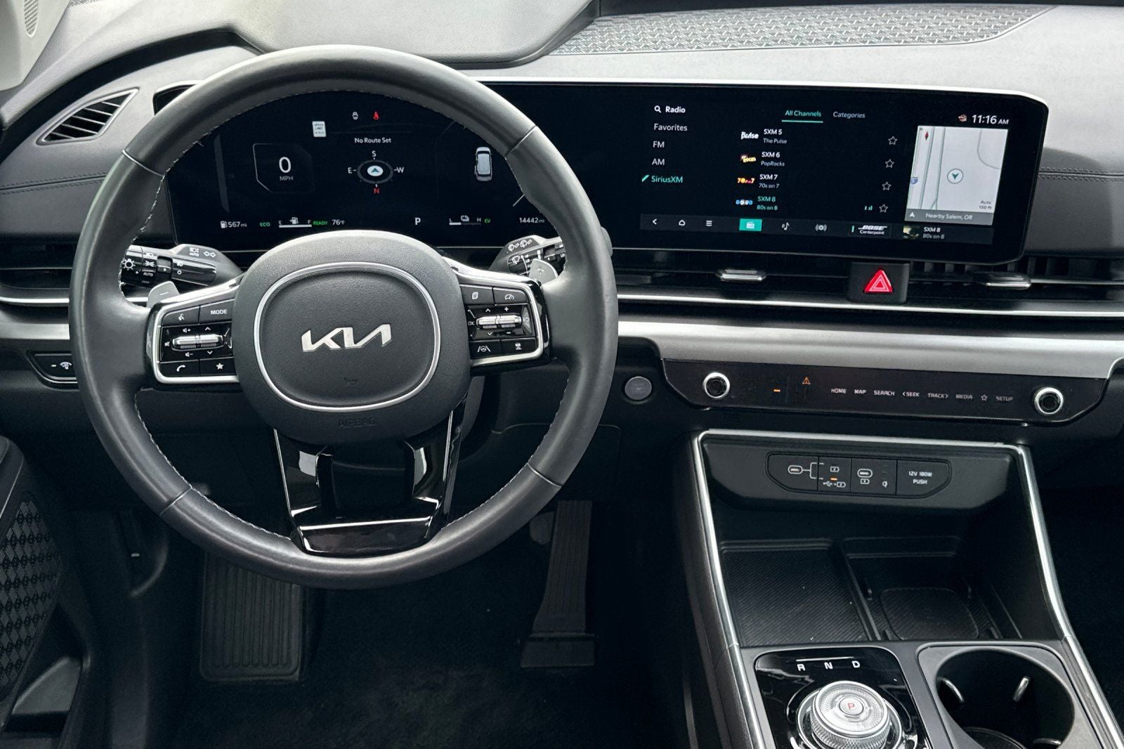 2026 Kia Carnival Hybrid SX Prestige
