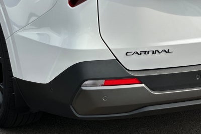 2026 Kia Carnival Hybrid SX Prestige
