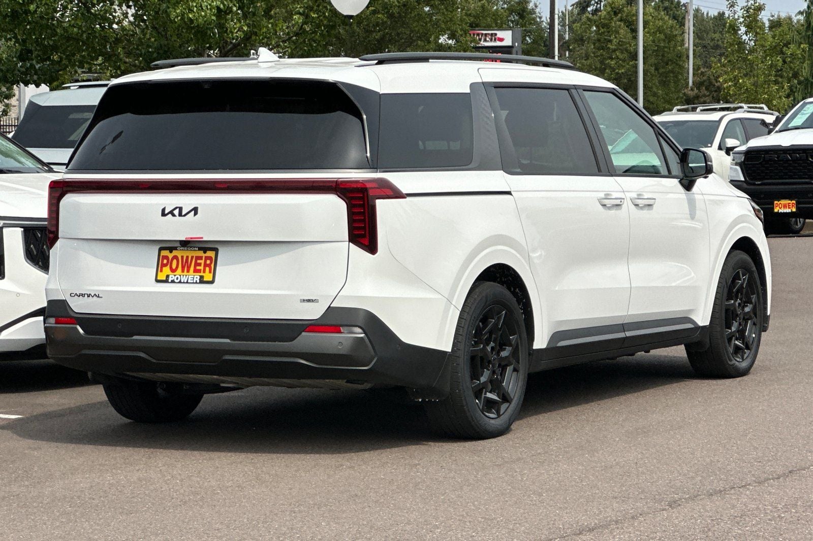 2026 Kia Carnival Hybrid SX Prestige