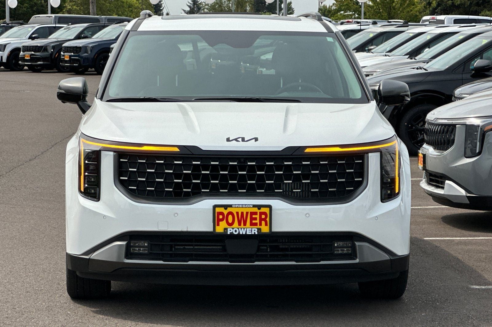2026 Kia Carnival Hybrid SX Prestige