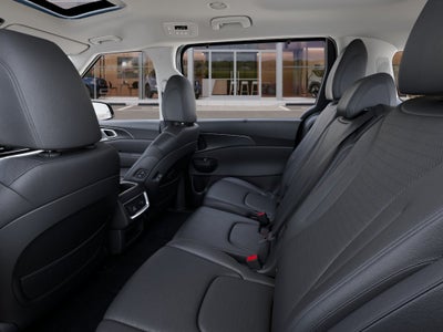 2027 Kia Carnival Hybrid SX Prestige