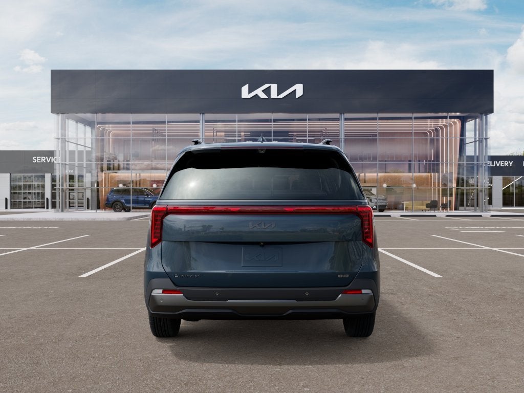 2027 Kia Carnival Hybrid SX Prestige