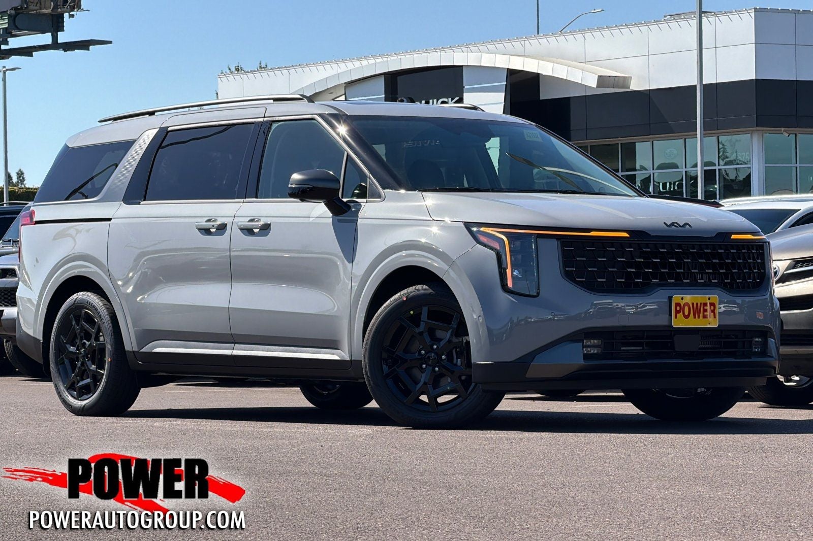 2027 Kia Carnival SX