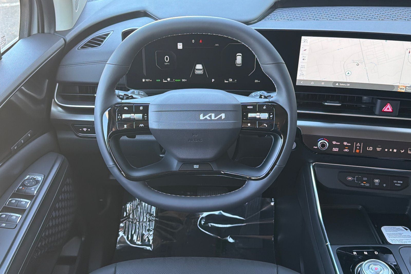 2027 Kia Carnival SX