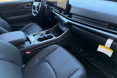 2027 Kia Carnival SX