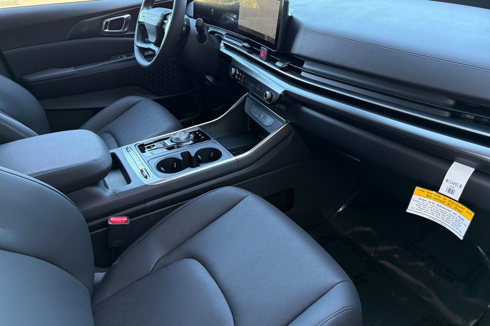 2027 Kia Carnival SX