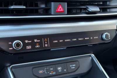 2027 Kia Carnival SX