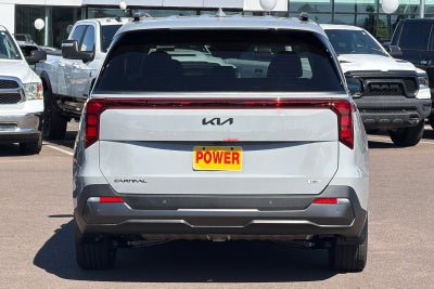2027 Kia Carnival SX