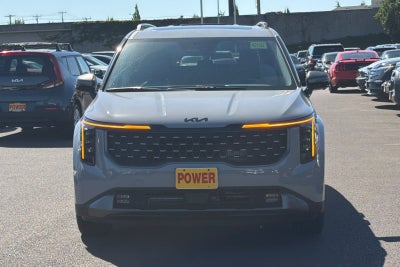 2027 Kia Carnival SX