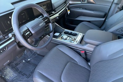 2027 Kia Carnival SX
