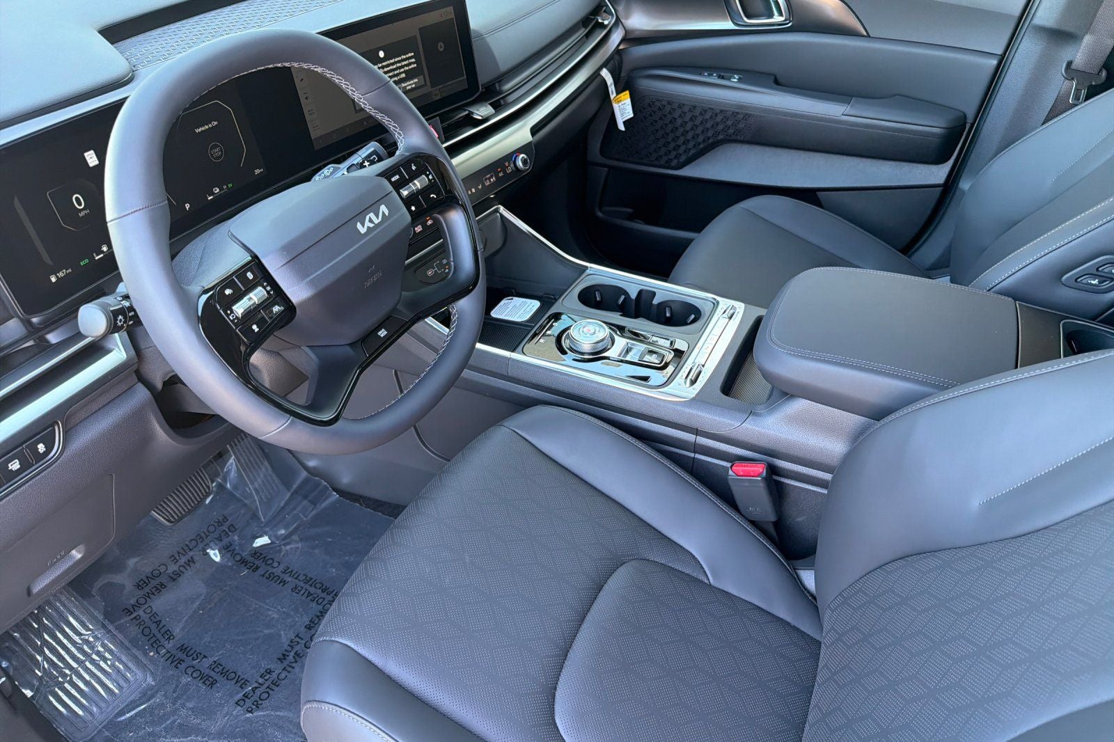 2027 Kia Carnival SX