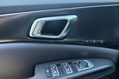 2027 Kia Carnival SX
