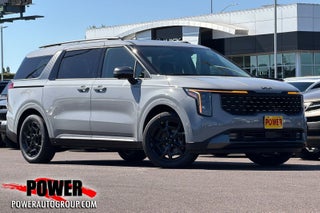 2027 Kia Carnival SX